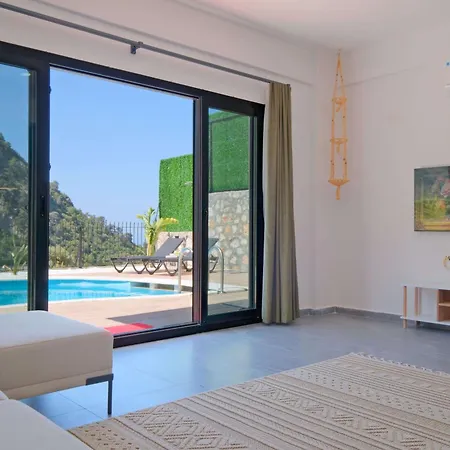 Luna Villa Fethiye