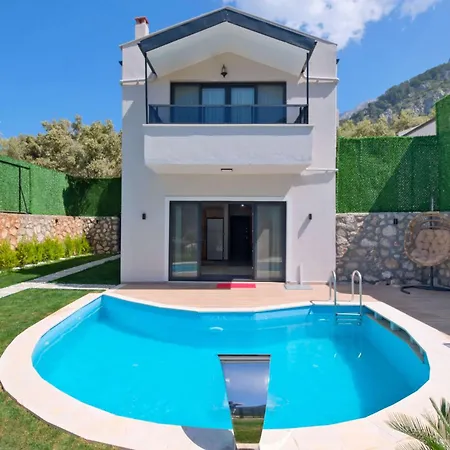 Villa Luna Fethiye