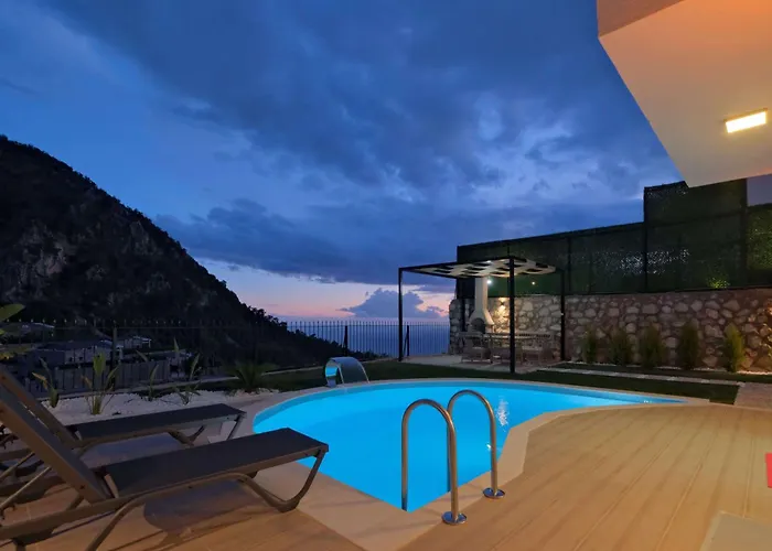 Villa Luna Fethiye