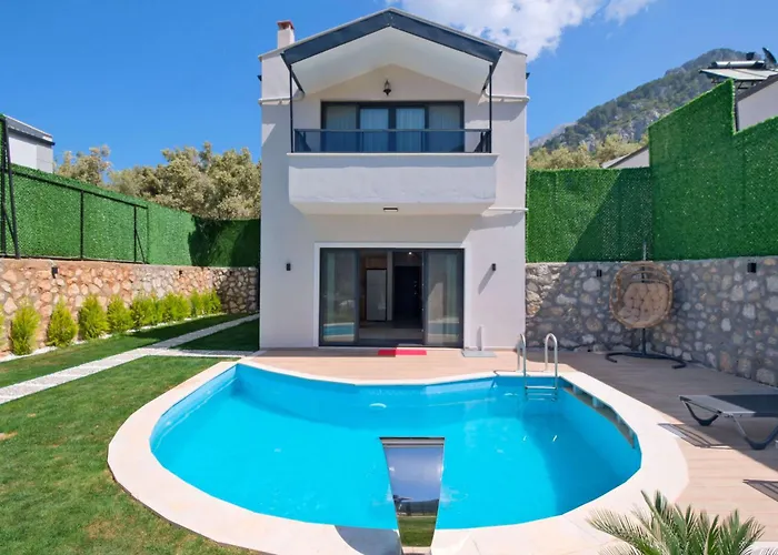 Villa Luna Fethiye