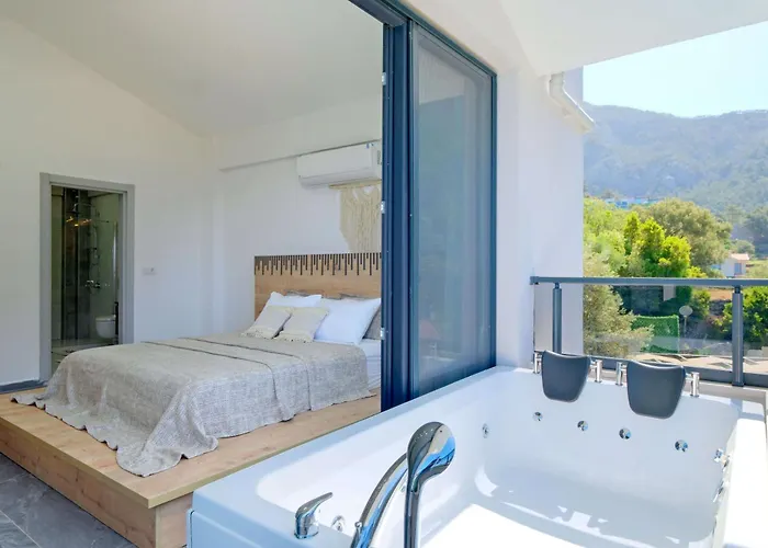 Luna Villa Fethiye